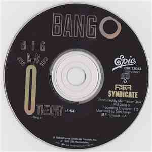 Bang O - Big Bango Theory