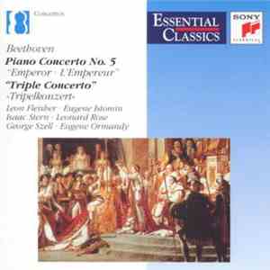 Beethoven, Leon Fleisher · Eugene Istomin · Isaac Stern · Leonard Rose · Ge ...
