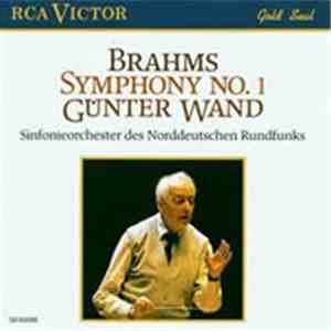 Brahms, Günter Wand, Sinfonieorchester Des Norddeutschen Rundfunks - Sympho ...