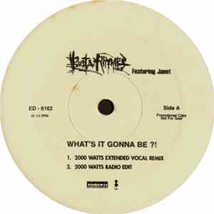 Busta Rhymes - What's It Gonna Be?!
