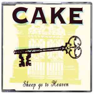 Cake - Sheep Go To Heaven