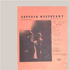 Captain Beefheart - What's All This Booga-Booga Music?