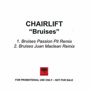 Chairlift - Bruises