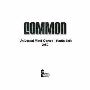 Common - Universal Mind Control