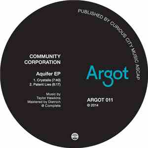 Community Corporation - Aquifer EP