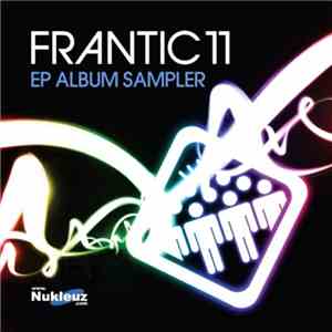 Cortina / Little Jon & Tim Priestley - Frantic 11 EP Album Sampler