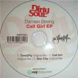 Damien Strong - Call Girl EP