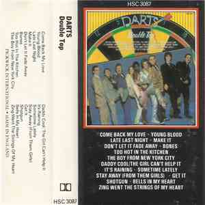 Darts - Double Top