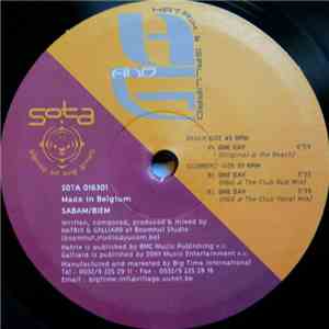 Den Hetrix & Galliard - One Day