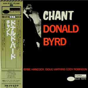 Donald Byrd - Chant