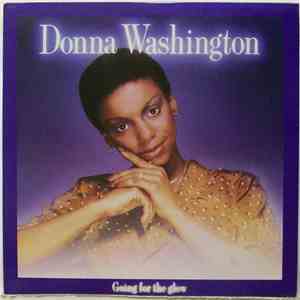 Donna Washington - Going For The Glow