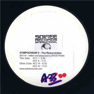 Drivetrain Featuring Andrea Angel - Symphonium V - The Resurrection