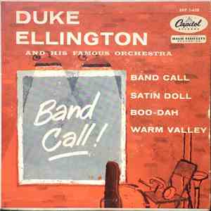 Duke Ellington And His Famous Orchestra - Band Call