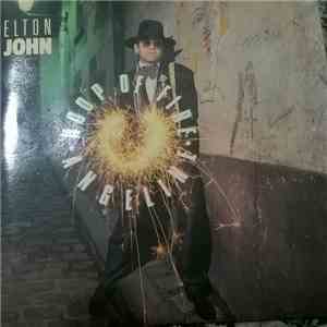Elton John - Hoop of fire