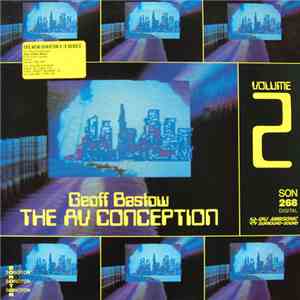 Geoff Bastow - The AV Conception Volume 2