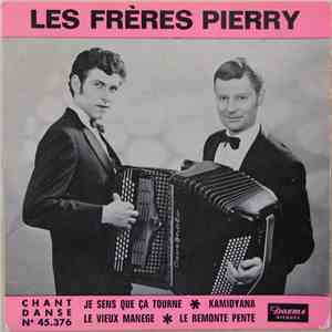 Gérard Pierry Et Son Ensemble - Les Frères Pierry Dans Les Succès De Jeanni ...
