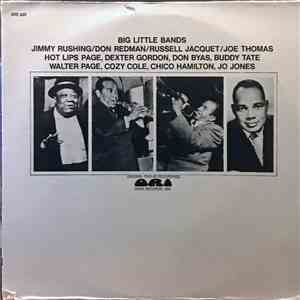 Jimmy Rushing, Don Redman, Russell Jacquet, Joe Thomas  - Big Little Bands  ...