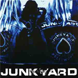 Junkyard  - Junkyard