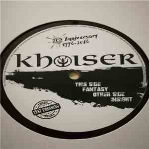 Khoiser - 20th Anniversary Vol 1