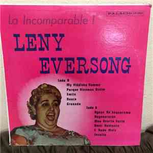 Leny Eversong - La Incomparable!