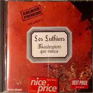 Les Luthiers - Mastropiero Que Nunca (Vol. II)