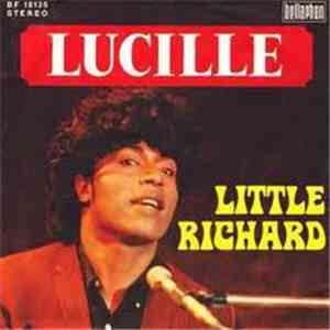 Little Richard - Lucille / True Fine Mama