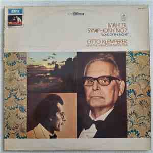 Mahler, Otto Klemperer, New Philharmonia Orchestra - Symphony No. 7