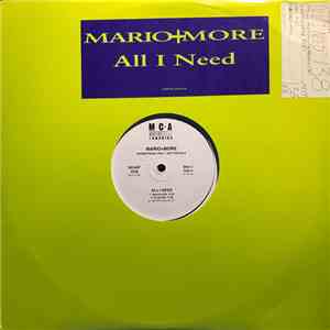 Mario + More  - All I Need