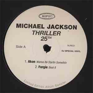 Michael Jackson - Thriller 25th
