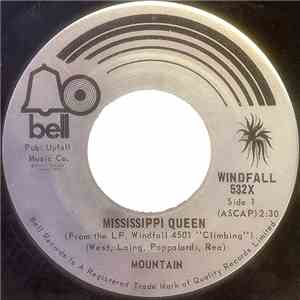 Mountain - Mississippi Queen
