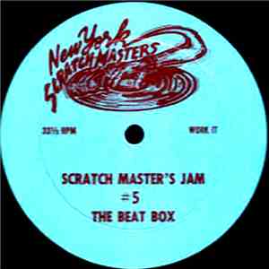 New York Scratch Masters - Scratch Master's Jam #5