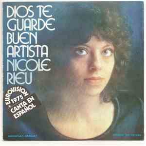 Nicole Rieu - Dios Te Guarde Buen Artista