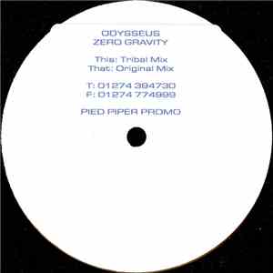 Odysseus - Zero Gravity