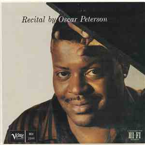 Oscar Peterson - Recital