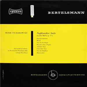 Peter Tschaikowsky, Das Symphonieorchester Des Westdeutschen Rundfunks, Köl ...