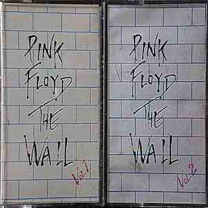 Pink Floyd - The Wall Vol. 1 & 2