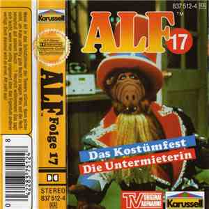 Siegfried Rabe - ALF Folge 17 - Das Kostümfest / Die Untermieterin