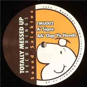 Sound Selektaz - Signs / Clap Yo Hands