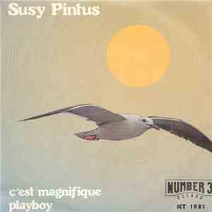 Susy Pintus - C'Est Magnifique / Playboy