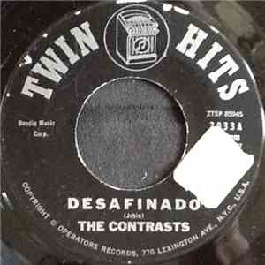 The Contrasts  / Billy Wade  - Desafinado / Limbo Rock
