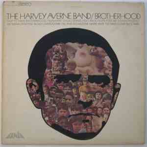 The Harvey Averne Band - Brotherhood