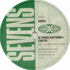 The Innersection / Will Collins & Willpower - Let Me Love Yuh / Is There An ...