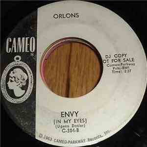 The Orlons - No Love But Your Love / Envy (In My Eyes)