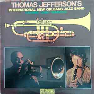 Thomas Jefferson's International New Orleans Jazz Band Featuring Sammy Rimm ...