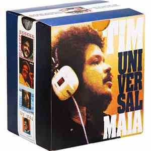 Tim Maia - Tim Universal Maia