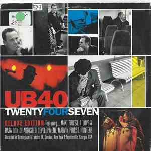 UB40 - TwentyFourSeven