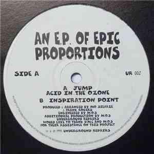 Underground Repairs - An E.P. Of Epic Proportions