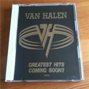 Van Halen - Greatest Hits
