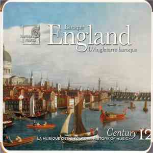Various - Baroque England (L'Angleterre Baroque)