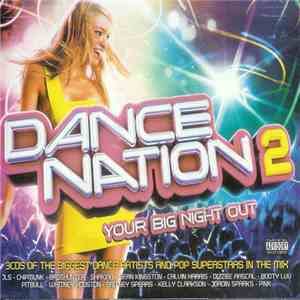 Various - Dance Nation 2 - Your Big Night Out